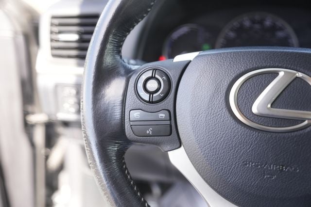 2015 Lexus CT 200h
