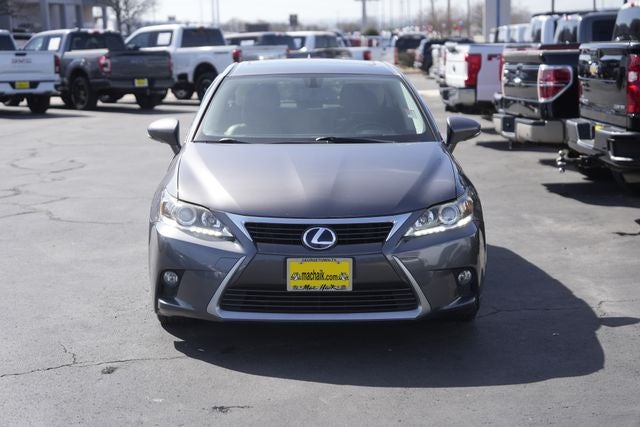 2015 Lexus CT 200h