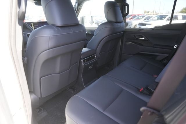 2025 Lexus GX 550 Luxury