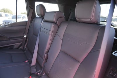 2025 Lexus GX 550 Luxury