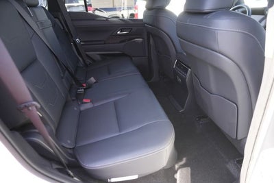 2025 Lexus GX 550 Luxury