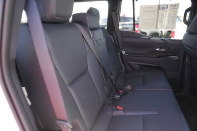 2025 Lexus GX 550 Luxury