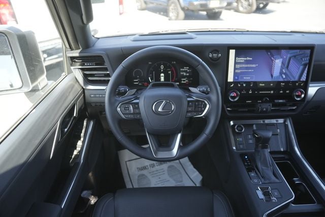 2025 Lexus GX 550 Luxury