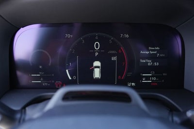 2025 Lexus GX 550 Luxury