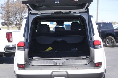 2025 Lexus GX 550 Luxury