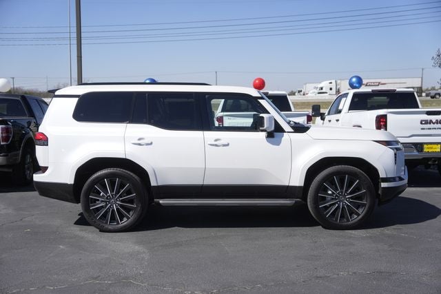 2025 Lexus GX 550 Luxury