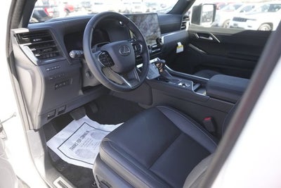 2025 Lexus GX 550 Luxury