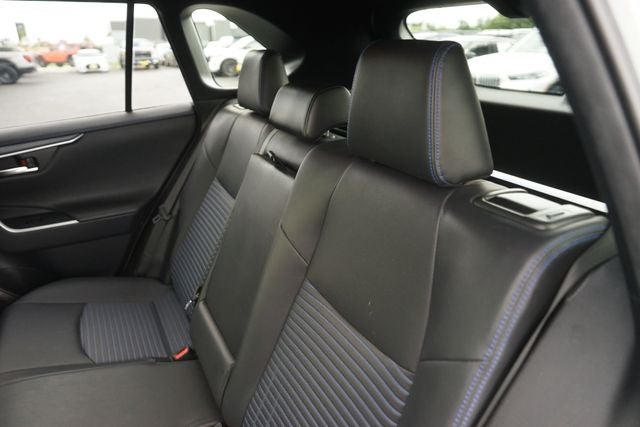 2019 Toyota RAV4 Hybrid XSE