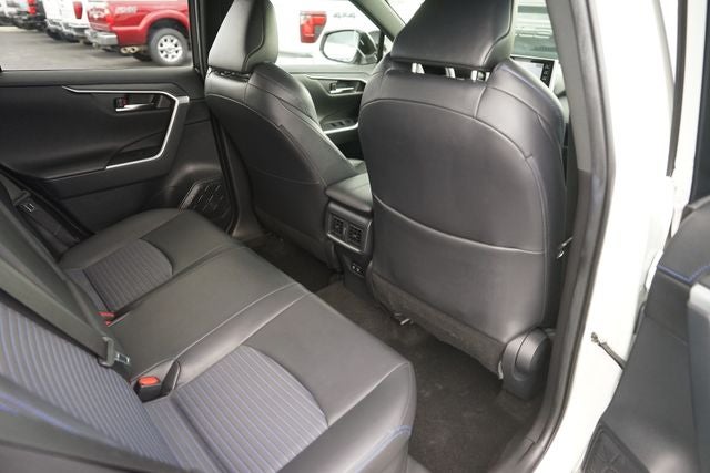 2019 Toyota RAV4 Hybrid XSE
