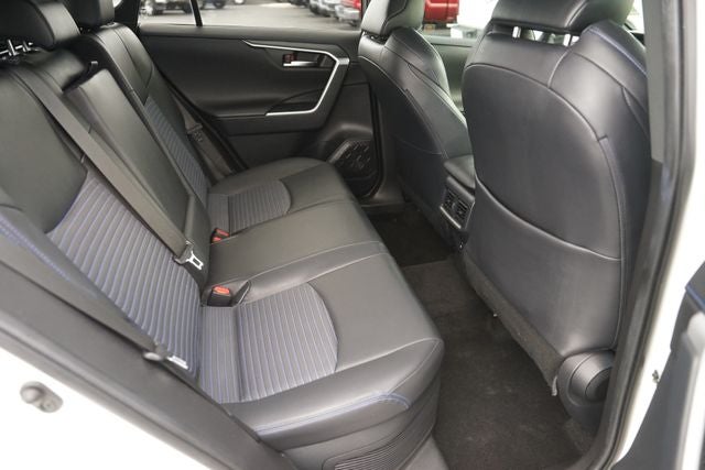 2019 Toyota RAV4 Hybrid XSE