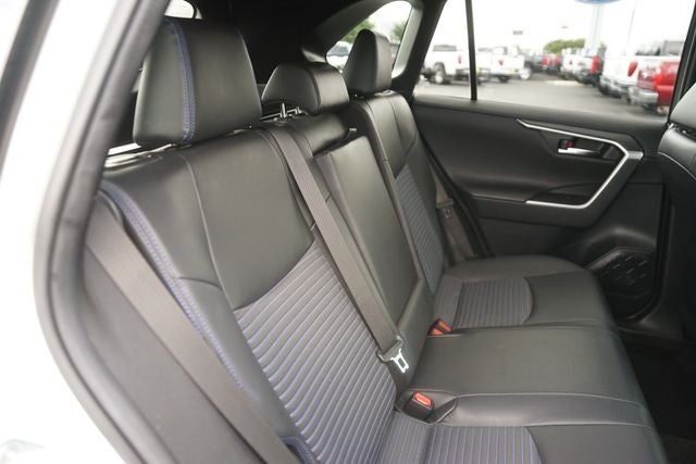 2019 Toyota RAV4 Hybrid XSE