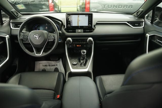 2019 Toyota RAV4 Hybrid XSE