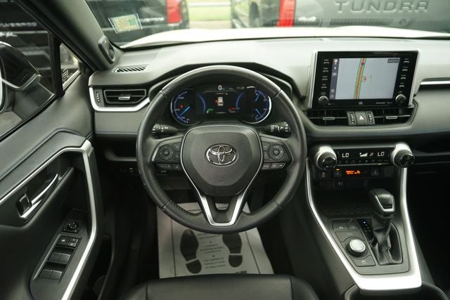 2019 Toyota RAV4 Hybrid XSE