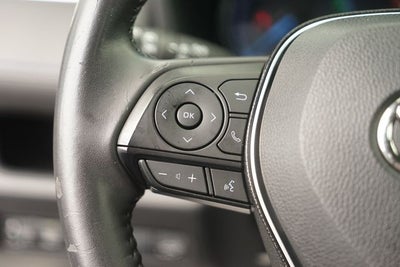 2019 Toyota RAV4 Hybrid XSE