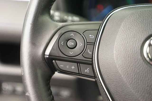 2019 Toyota RAV4 Hybrid XSE