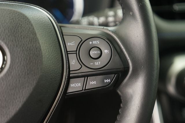 2019 Toyota RAV4 Hybrid XSE