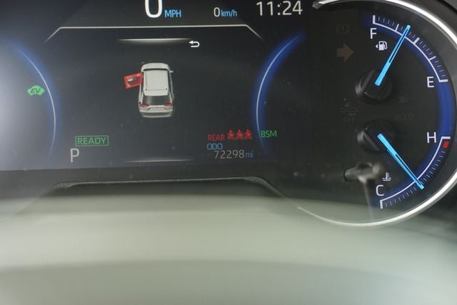 2019 Toyota RAV4 Hybrid XSE