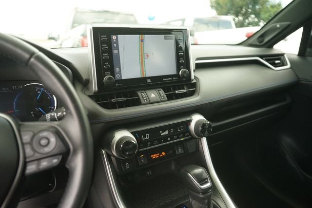 2019 Toyota RAV4 Hybrid XSE