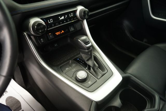 2019 Toyota RAV4 Hybrid XSE