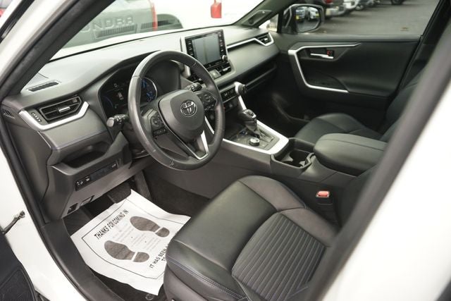 2019 Toyota RAV4 Hybrid XSE