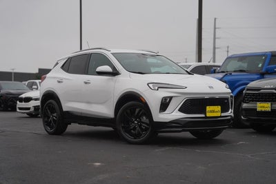2024 Buick Encore GX Sport Touring