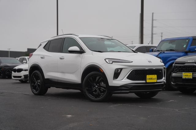 2024 Buick Encore GX Sport Touring