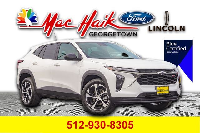 2024 Chevrolet Trax 1RS