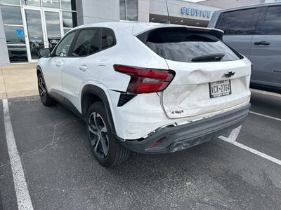 2024 Chevrolet Trax 1RS