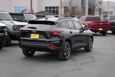 2025 Chevrolet Trax 2RS