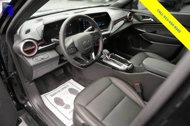 2025 Chevrolet Trax 2RS