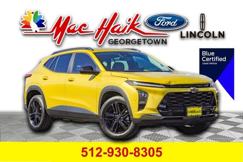2024 Chevrolet Trax ACTIV
