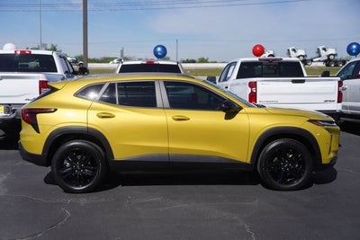 2024 Chevrolet Trax ACTIV