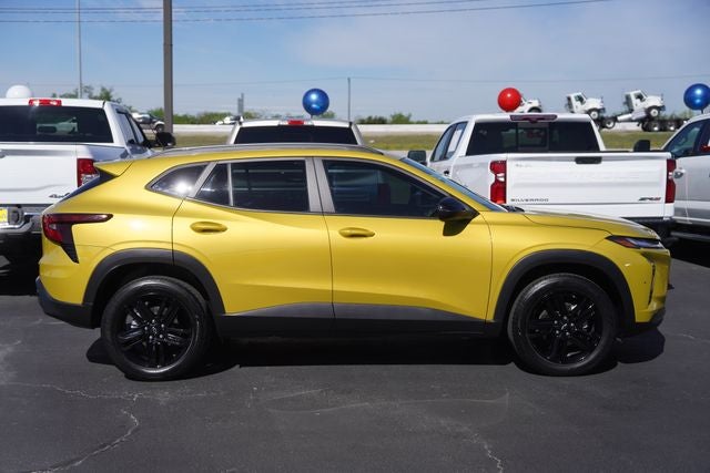 2024 Chevrolet Trax ACTIV