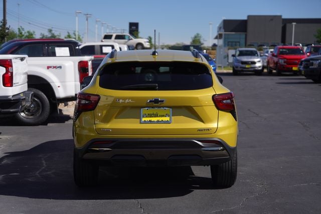 2024 Chevrolet Trax ACTIV