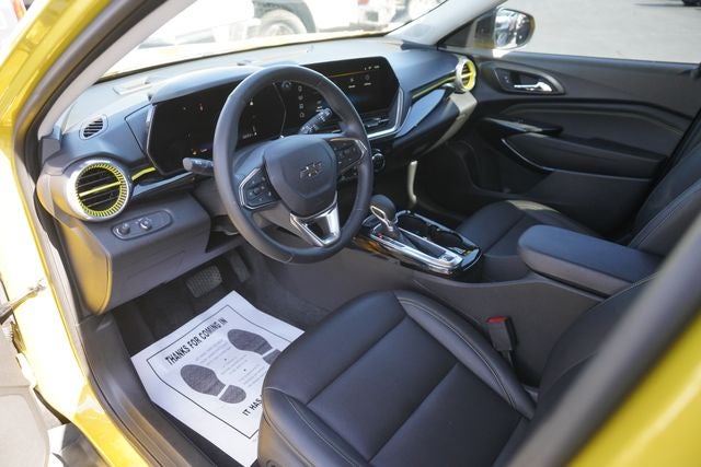 2024 Chevrolet Trax ACTIV