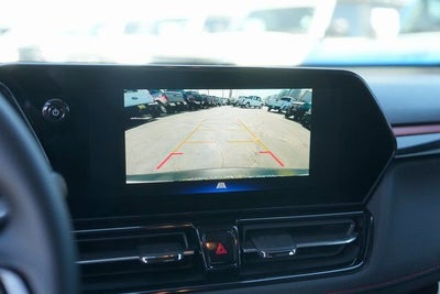 2024 Chevrolet TrailBlazer RS