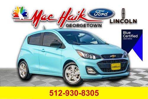 2021 Chevrolet Spark LS