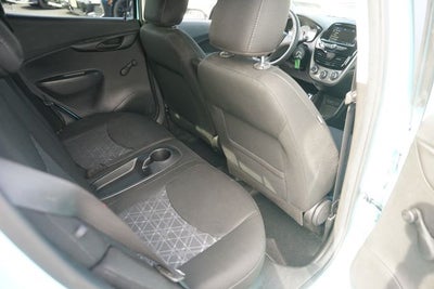 2021 Chevrolet Spark LS