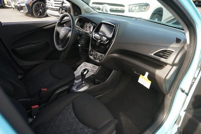 2021 Chevrolet Spark LS