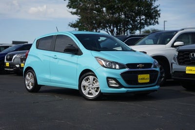 2021 Chevrolet Spark LS
