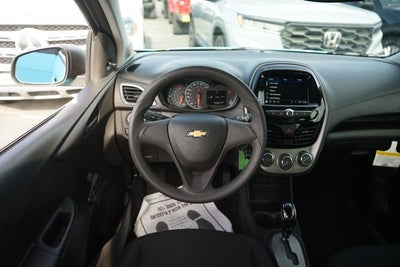 2021 Chevrolet Spark LS