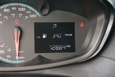 2021 Chevrolet Spark LS