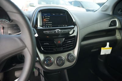 2021 Chevrolet Spark LS