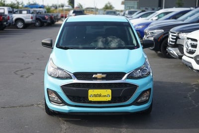 2021 Chevrolet Spark LS