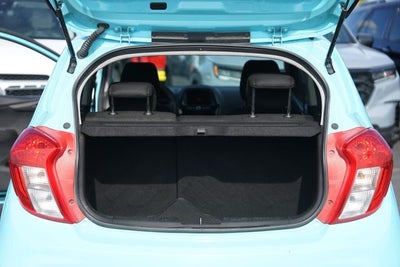 2021 Chevrolet Spark LS