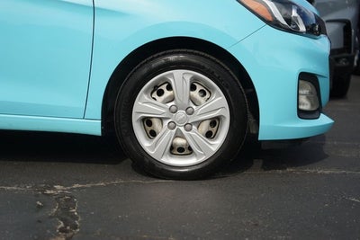 2021 Chevrolet Spark LS