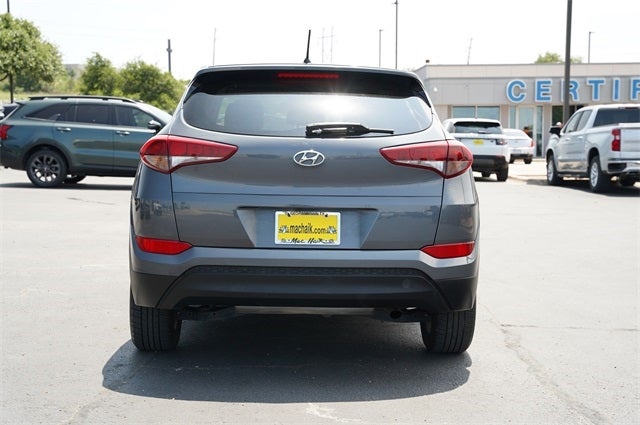 2018 Hyundai Tucson SE in Houston, TX - Mac Haik Auto Group