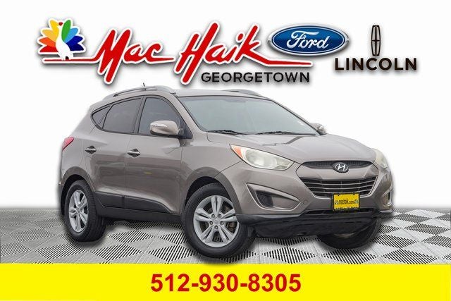 2012 Hyundai Tucson GLS