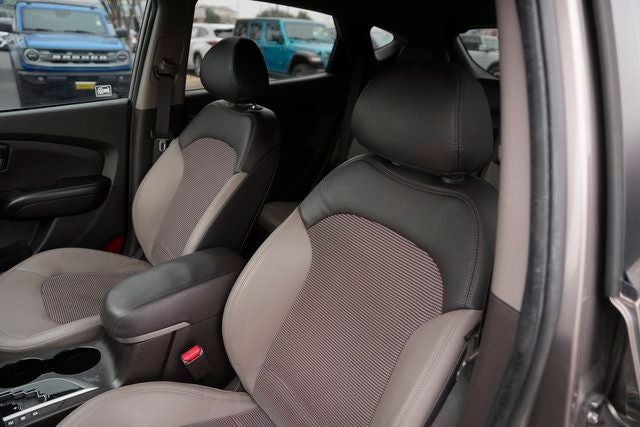 2012 Hyundai Tucson GLS