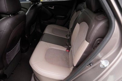 2012 Hyundai Tucson GLS